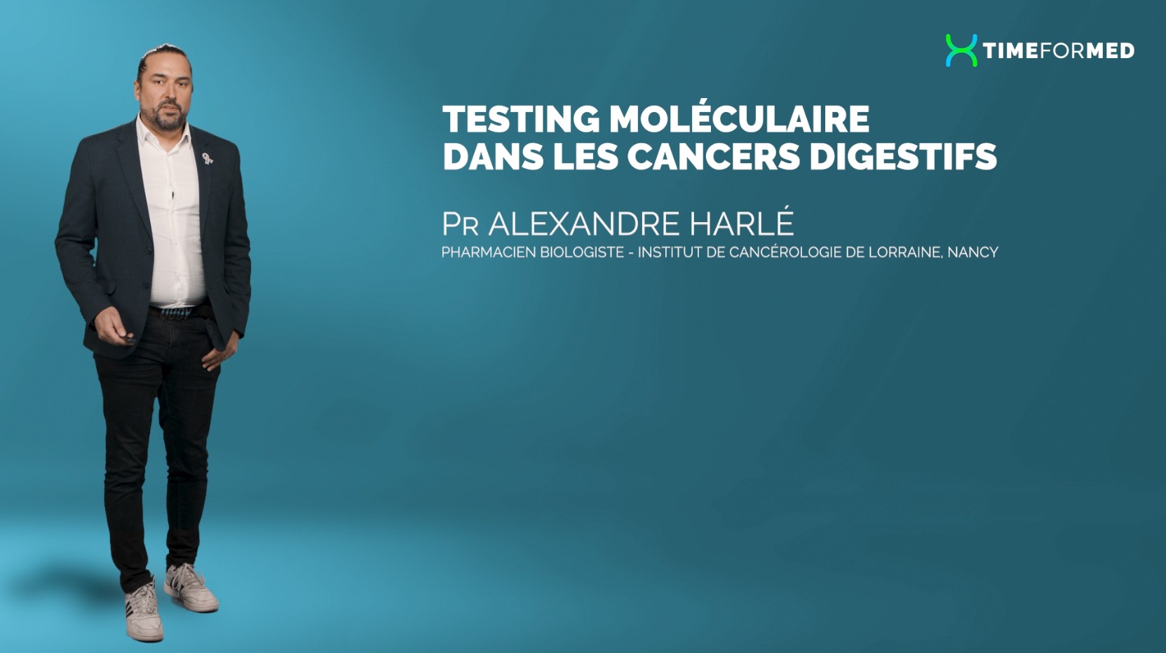 Testing moléculaire dans les cancers digestifs